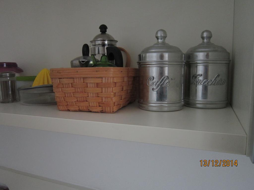 Studio 23 Triëst Kamer foto