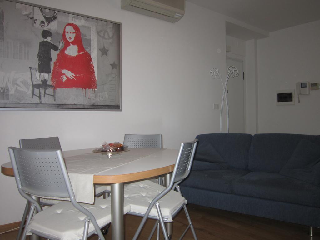 Studio 23 Triëst Kamer foto