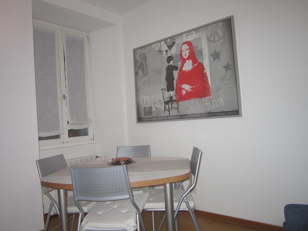 Studio 23 Triëst Kamer foto